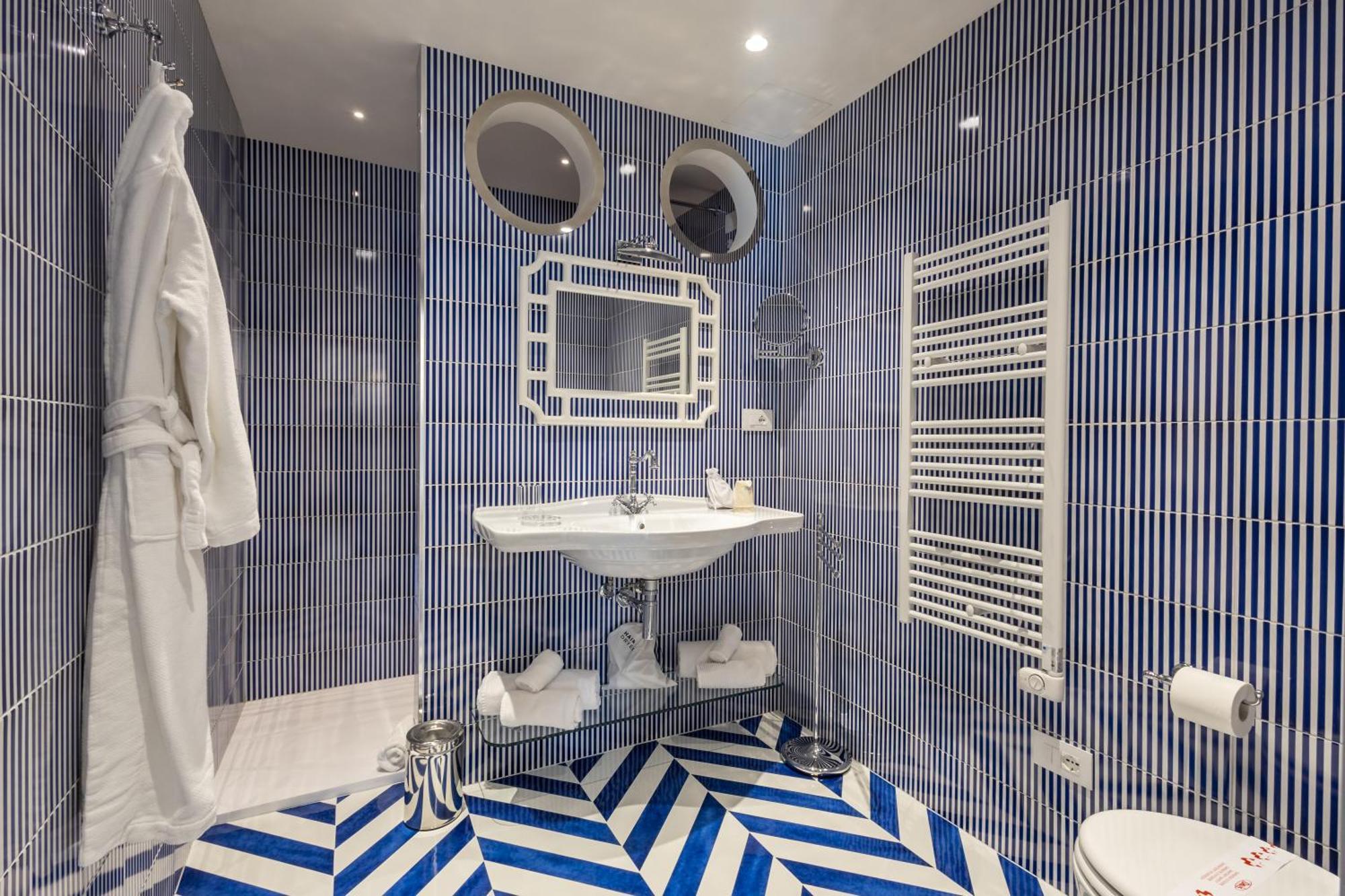 A'Mare Boutique Hotel & Spa Пиетра Лигуре Екстериор снимка