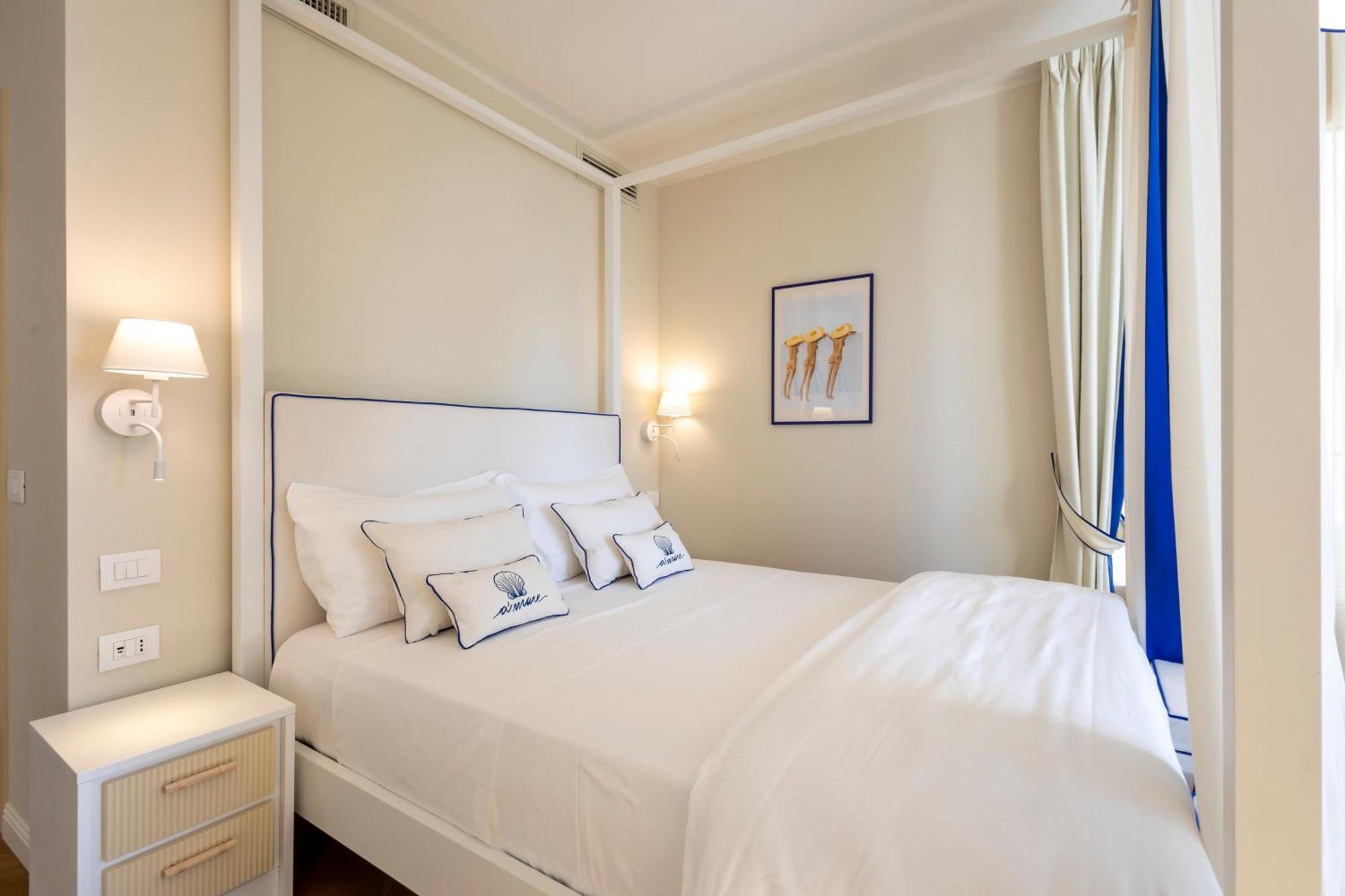 A'Mare Boutique Hotel & Spa Пиетра Лигуре Екстериор снимка